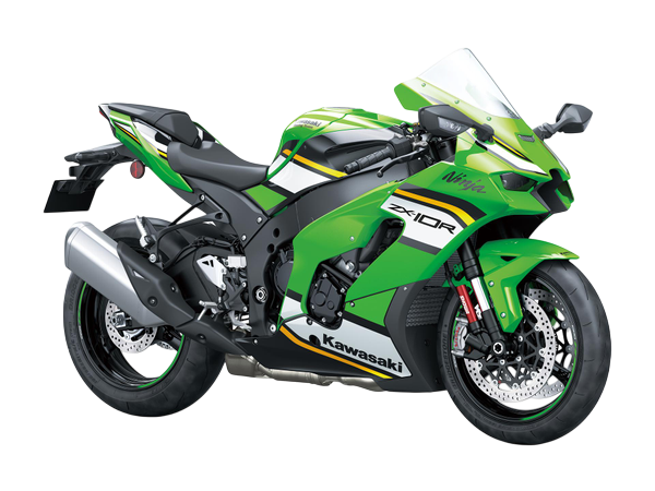 Kawasaki Ninja ZX-10R
